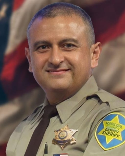 Deputy Sheriff Juan Ruiz