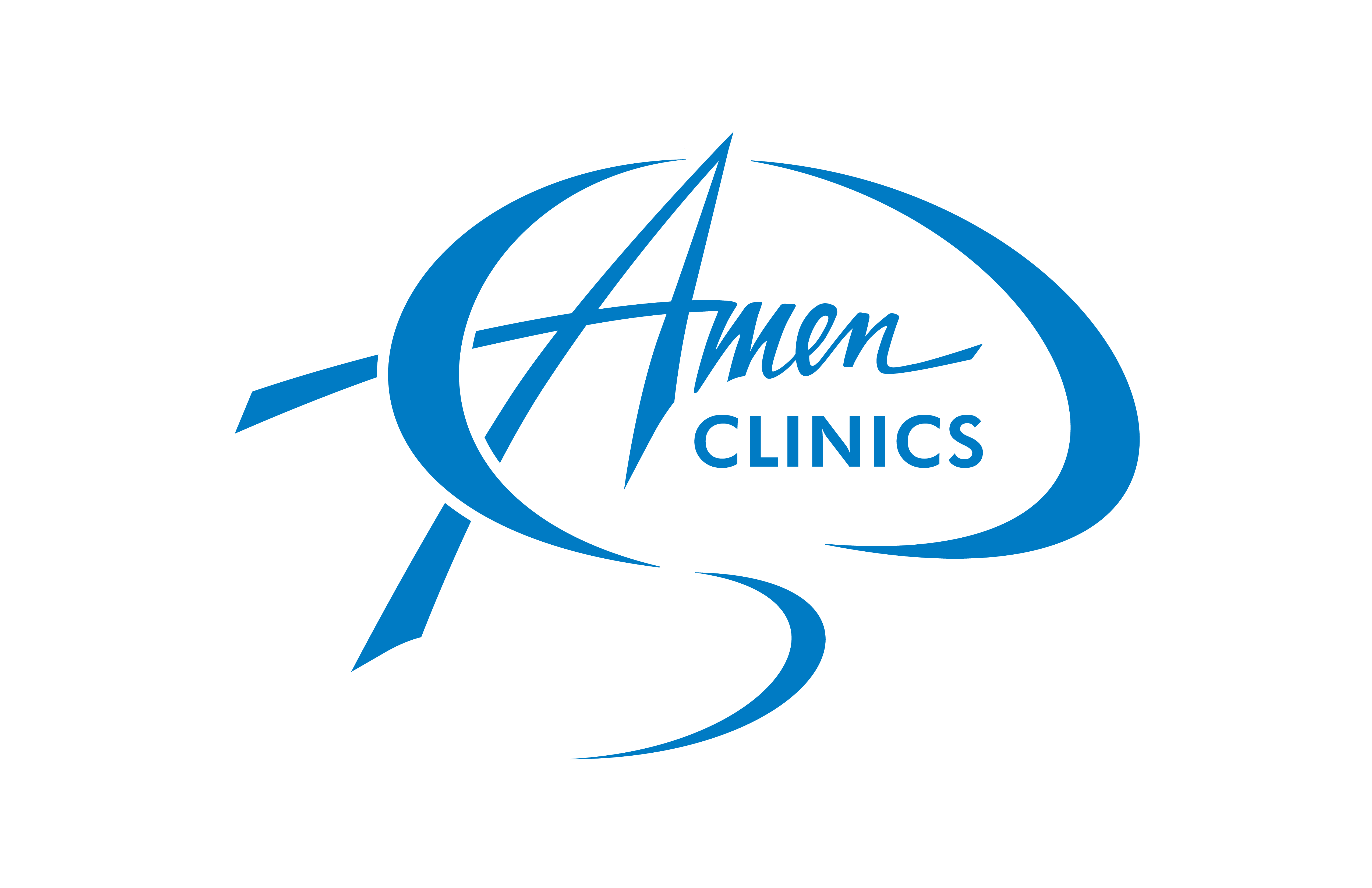 Amen Clinics Blue 2017